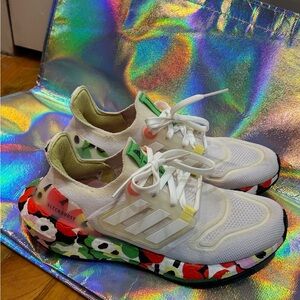 Women’s Adidas running shoes